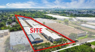 Houston, TX Industrial - 3526-3530 Lang Rd