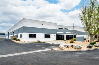 Chino, CA Industrial - 5236 Faraday Ct