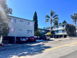 Oakland, CA Apartments - 1946 Foothill Blvd
