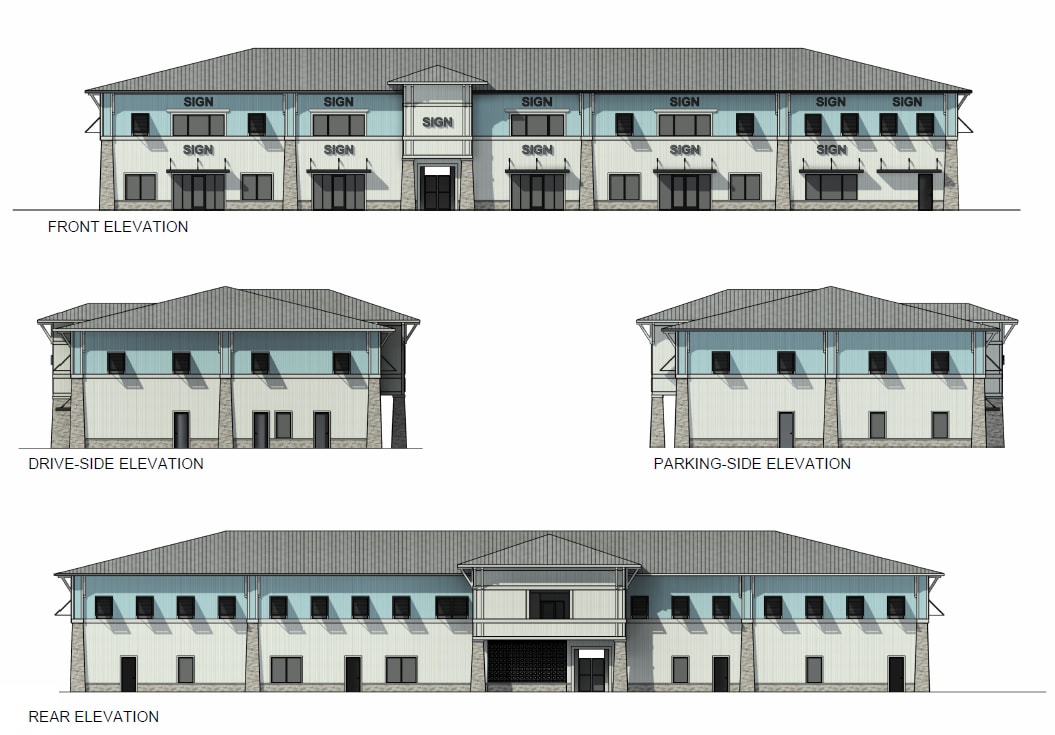8100 Highway 79, Panama City Beach, FL for Rent