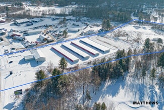 Houghton Lake, MI Self-Storage Facilities - 7685 W Houghton Lake Dr