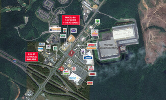 Gordonsville, VA Retail - Shoppes at Spring Creek Pad Site