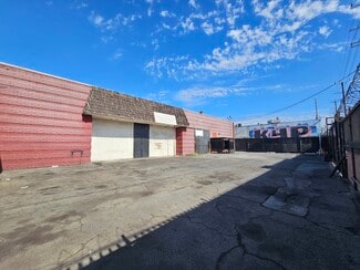 Los Angeles, CA Warehouse - 3955 S Broadway Pl