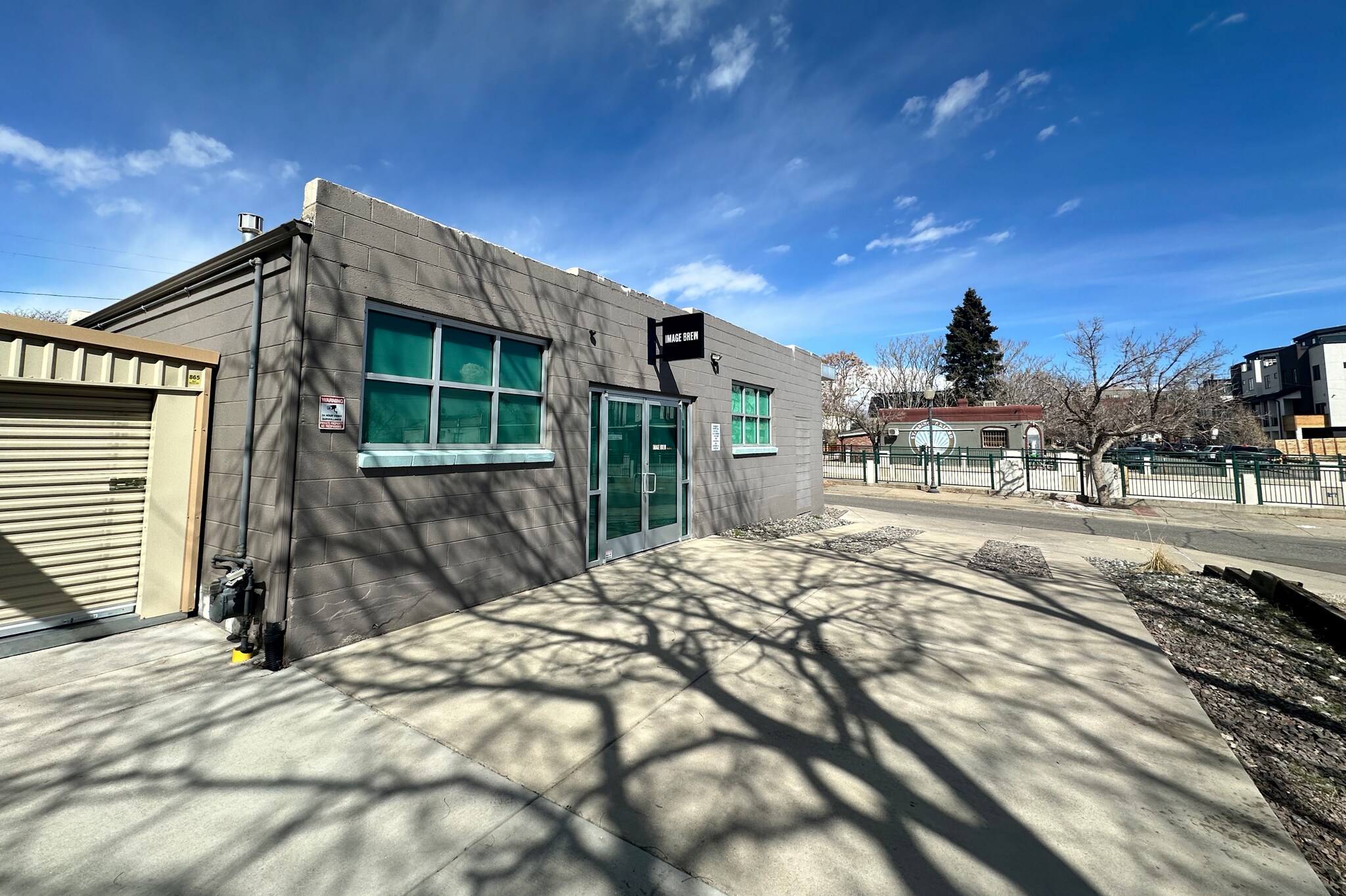 1100 W 38th Ave, Denver, CO for Rent