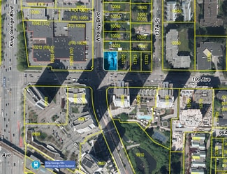 Surrey, BC Residential Land - 13691 100 Av