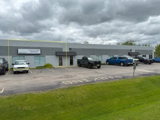 Big Bend, WI Warehouse - W228S6930-W228S6956 Enterprise Dr