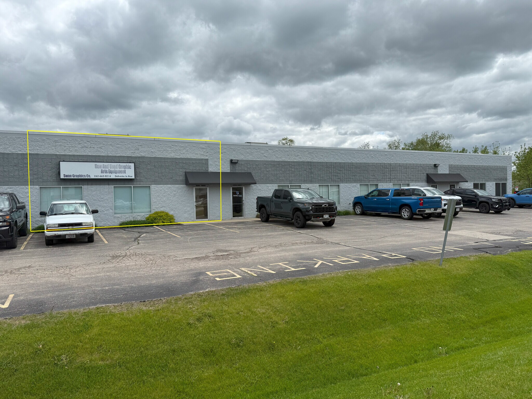 W228S6930-W228S6956 Enterprise Dr, Big Bend, WI for Sale