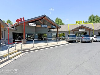 Redmond, OR Office/Retail, Retail - 974 SW Veterans Way