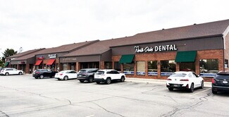 Sterling Heights, MI Retail - 11429-11453 15 Mile Rd