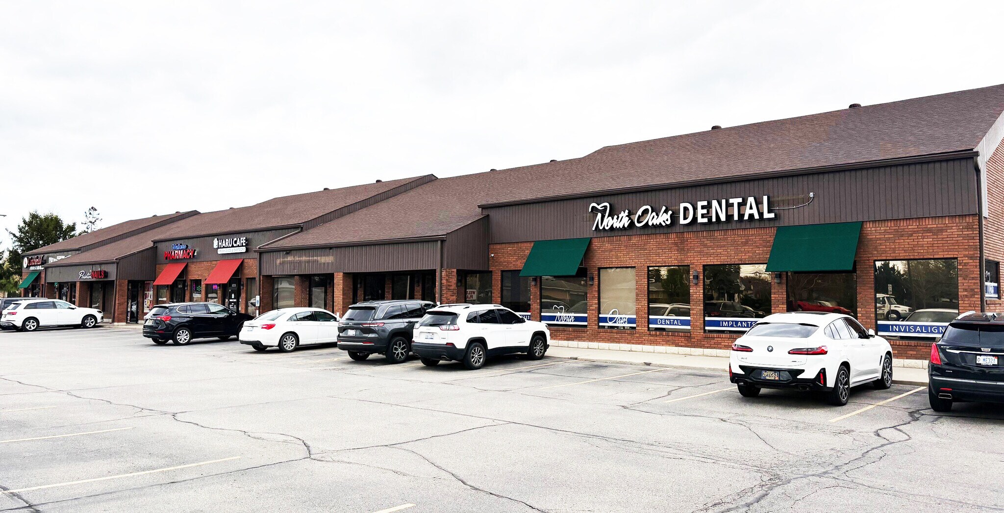 11429-11453 15 Mile Rd, Sterling Heights, MI for Rent