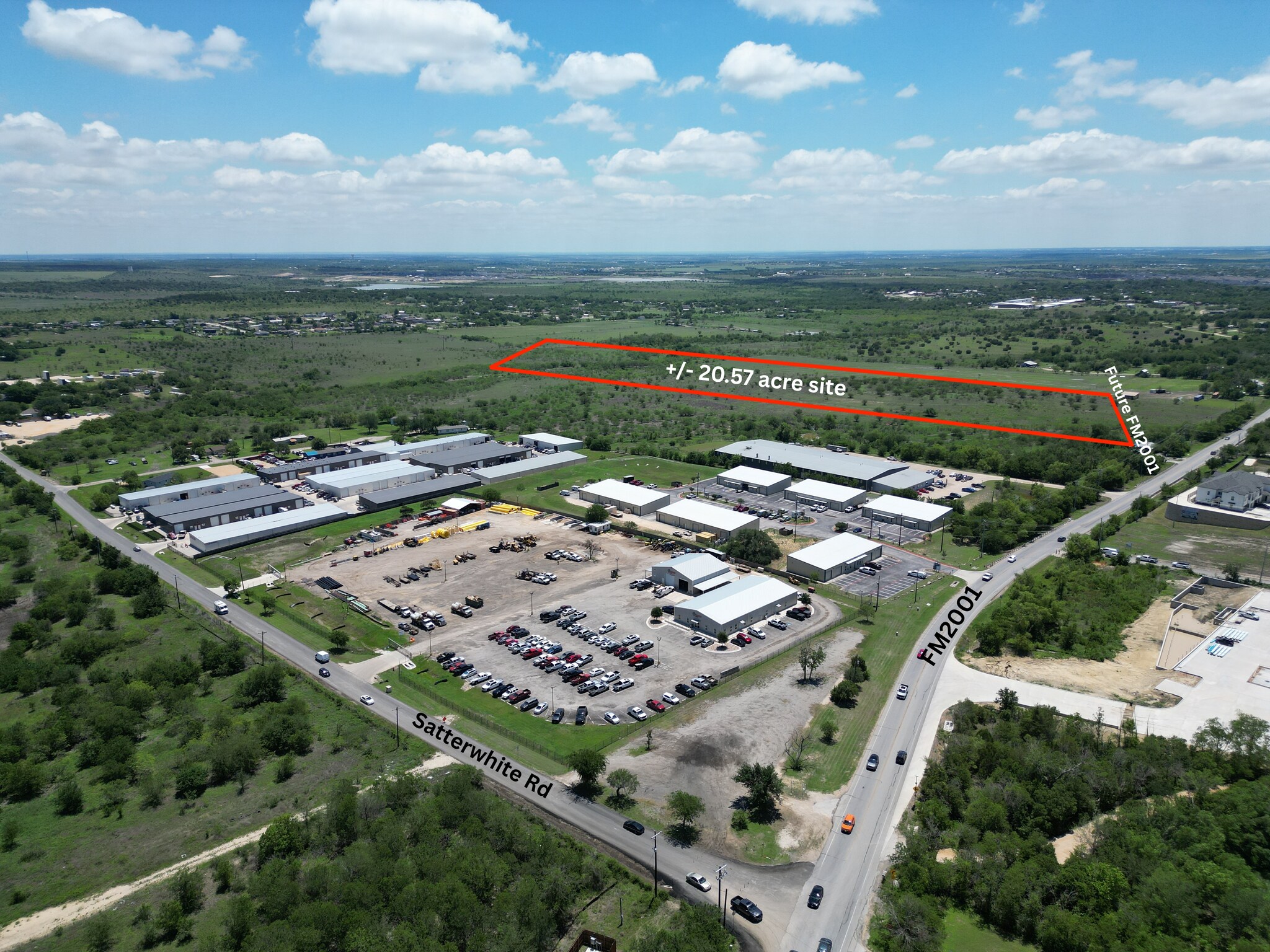 5246 FM 2001, Buda, TX for Sale