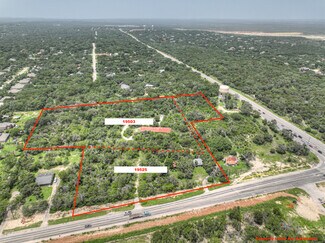 Garden Ridge, TX Commercial Land - 19565 FM 2252