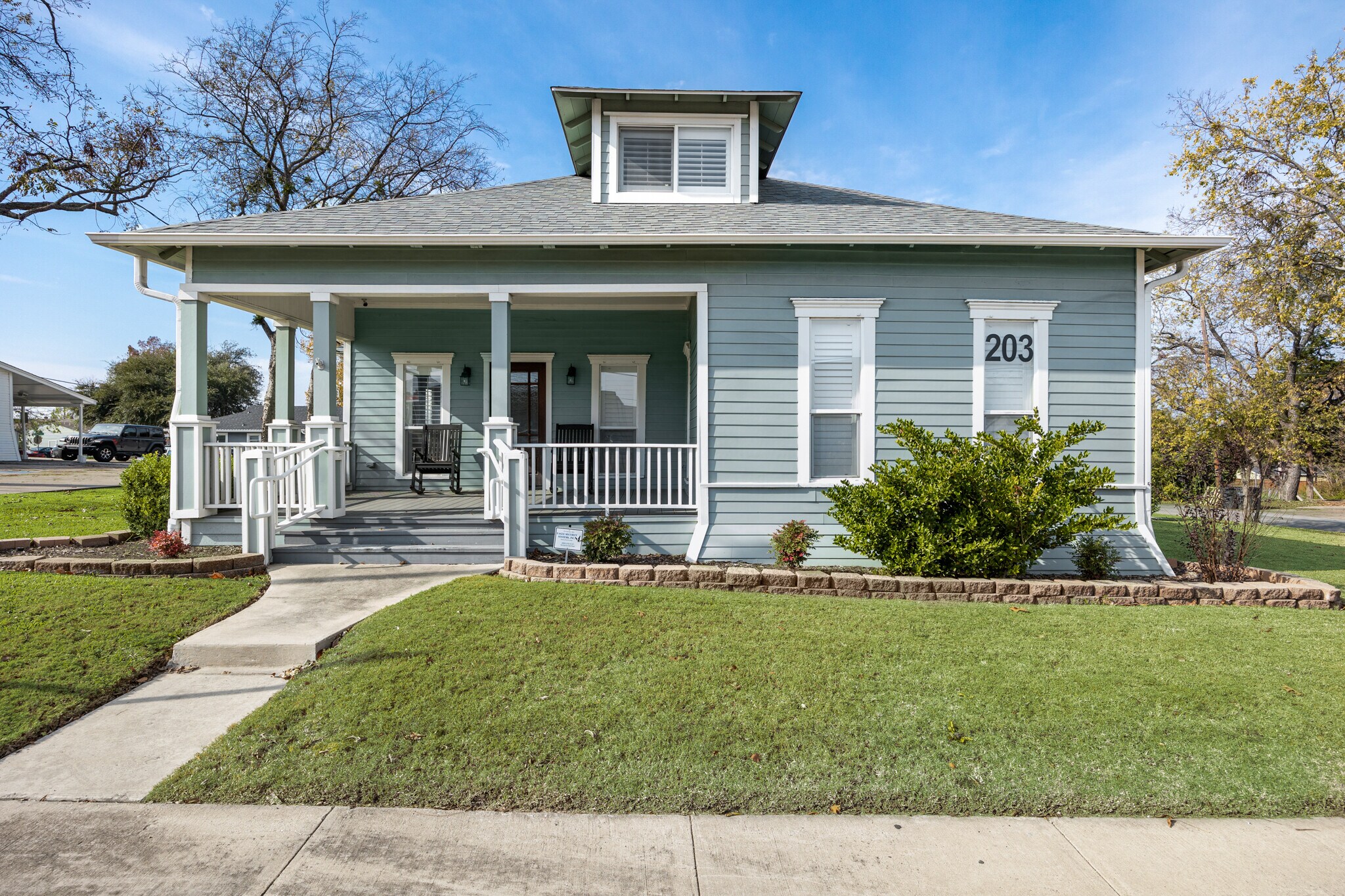 203 N Alamo Rd, Rockwall, TX for Sale