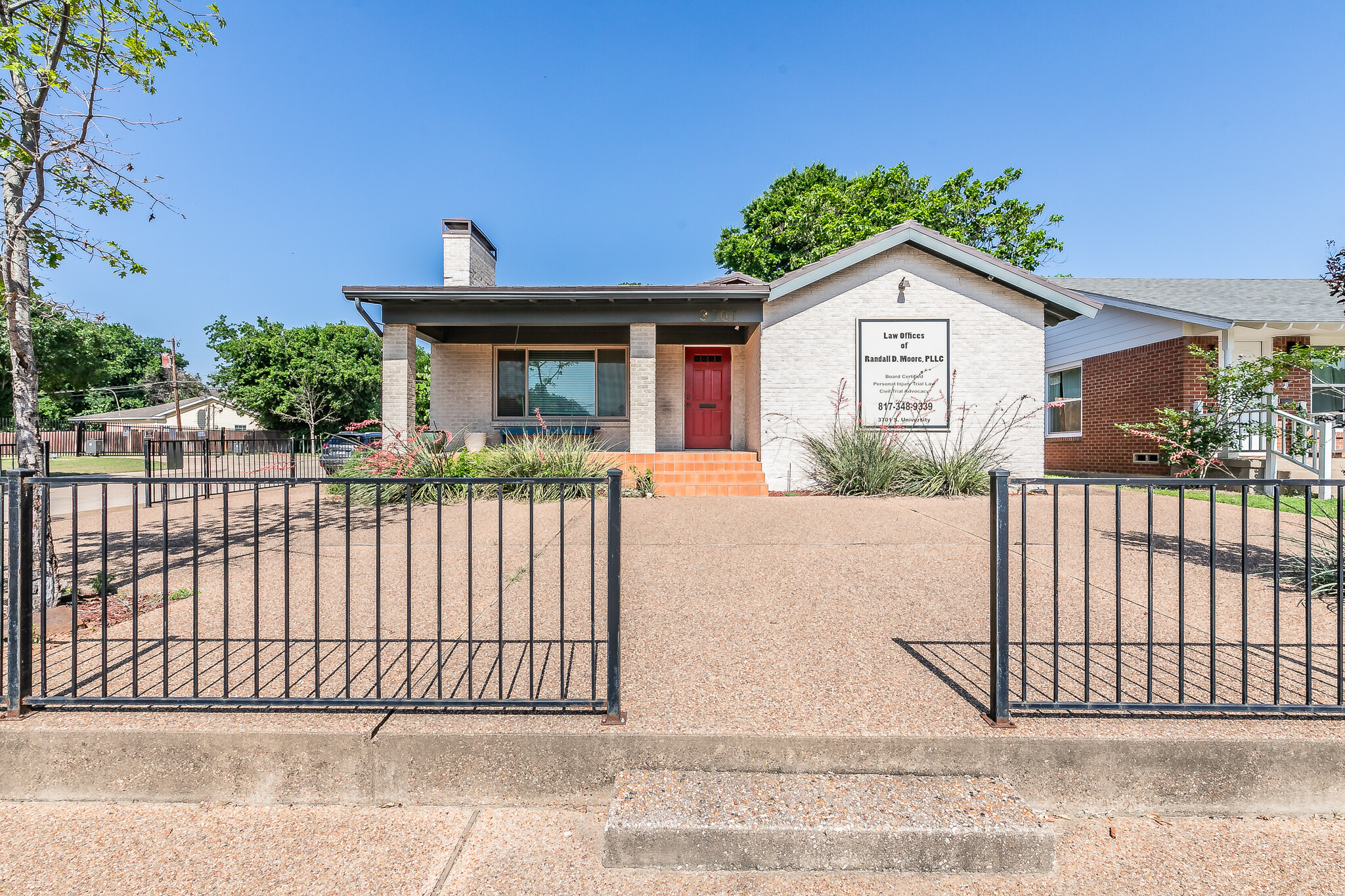 3701 S University, Fort Worth, TX for Sale