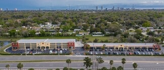 Holly Hill, FL Retail - 1025 N Nova Rd