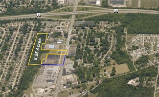 Amherst, OH Commercial Land - 300 Leavitt Rd