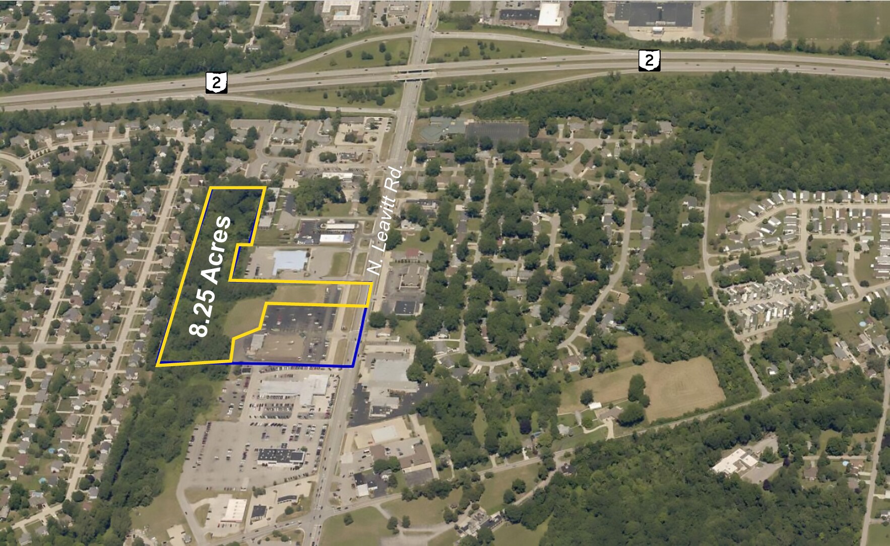 300 Leavitt Rd, Amherst, OH for Sale