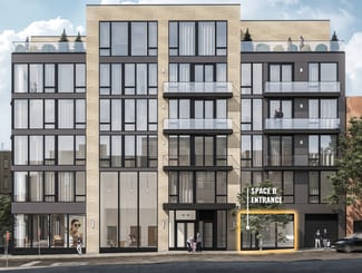 Long Island City, NY Retail - 4046 24th St