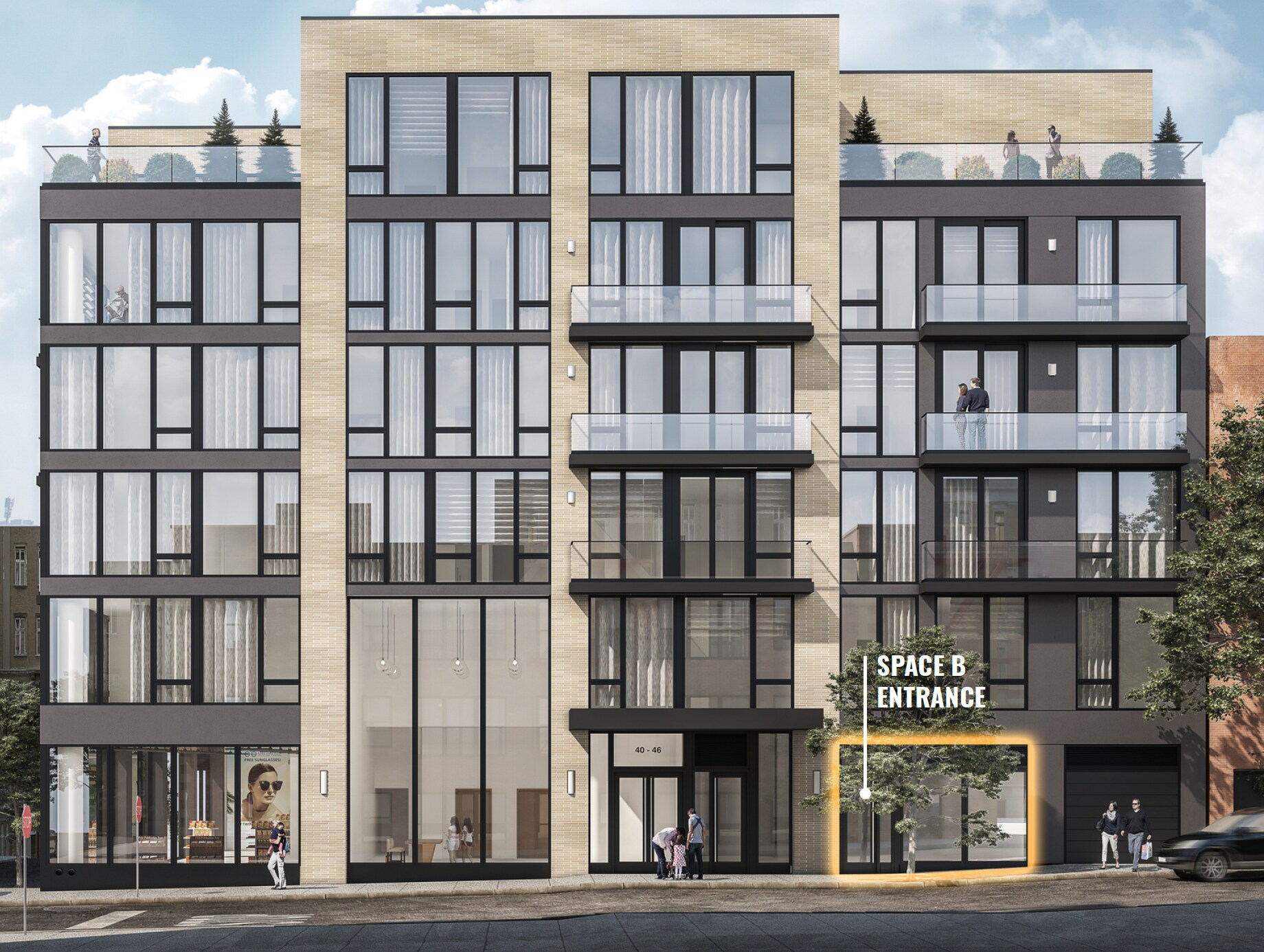 4046 24th St, Long Island City, NY for Rent