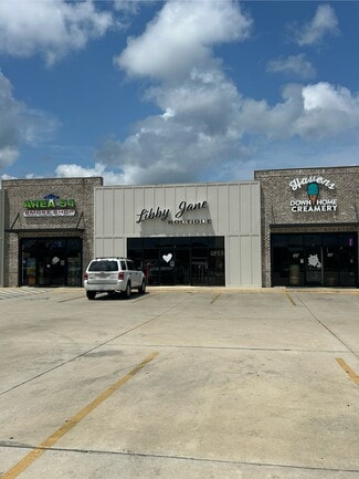 Lucedale, MS Retail - 72 Ventura Dr