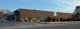 Central Islip, NY Manufacturing - 110 Windsor Pl