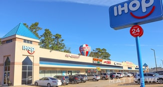 Houston, TX Retail - 5700-5790 FM 1960 Rd W