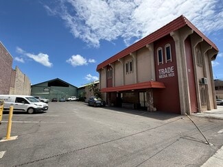Honolulu, HI Warehouse - 287 Mokauea St