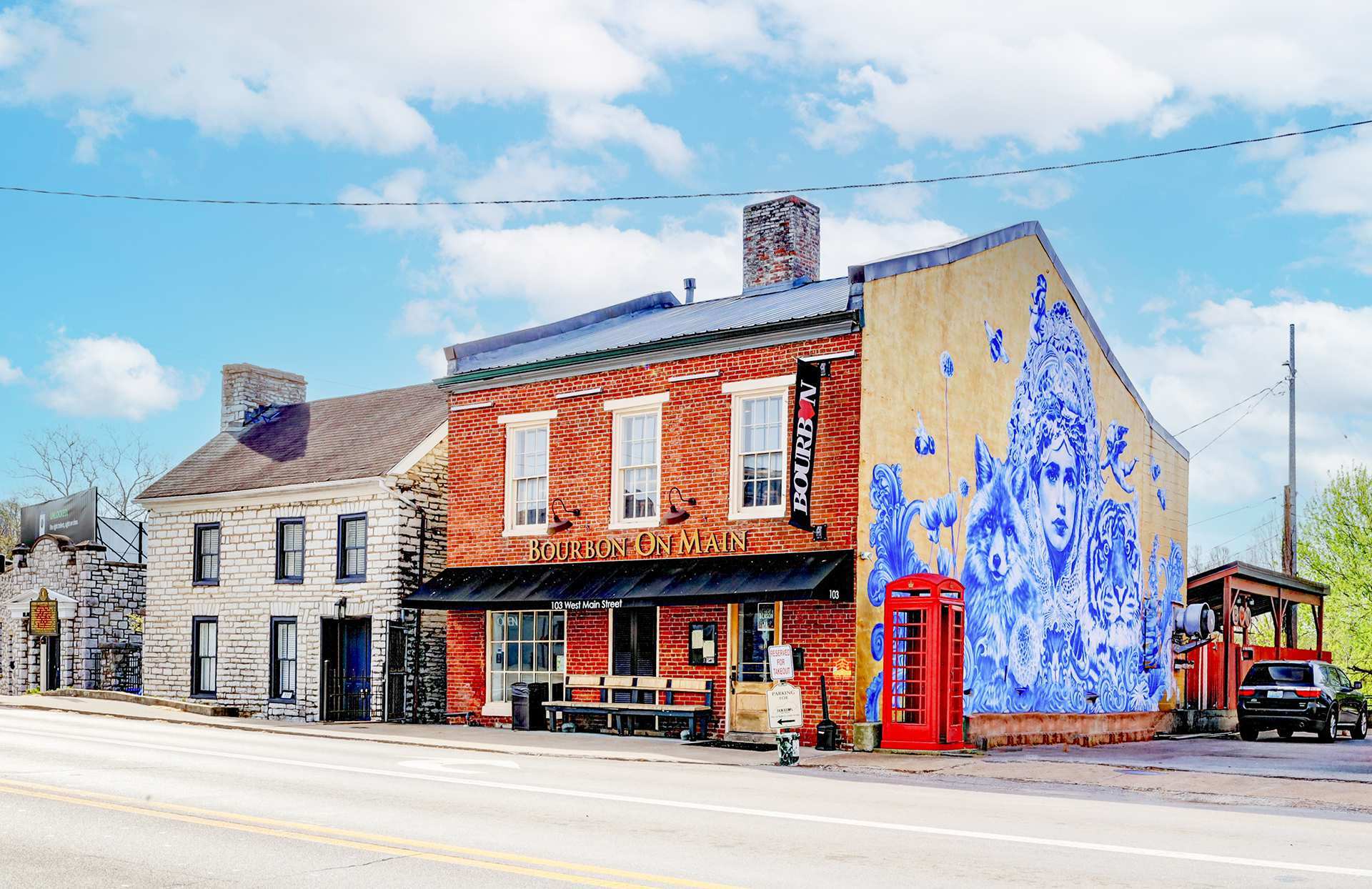 103 W Main St, Frankfort, KY for Sale