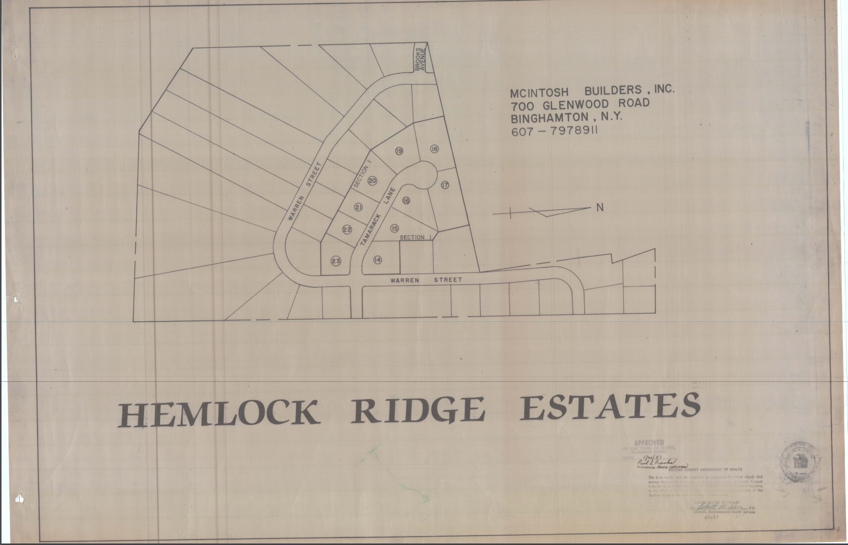 105 Tamarack Ln, Vestal, NY for Sale