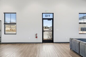 Fort Collins, CO Office/Retail - 1918 Jessup Dr