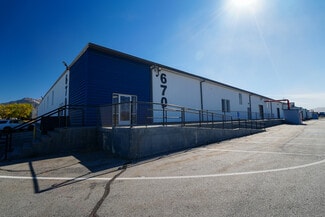 Tooele, UT Industrial - 451 N Lodestone Way