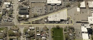 Salt Lake City, UT Warehouse - 1098-1102 S 200 W