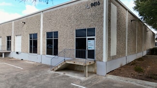 Austin, TX Industrial - 9416 Neils Thompson Dr
