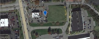 Wexford, PA Commercial Land - 10810 Perry Hwy