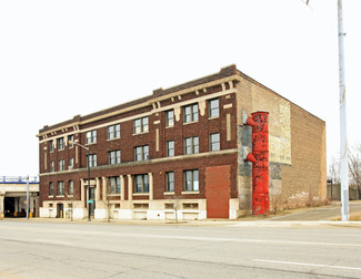 South Bend, IN Office, Industrial - 702 S Michigan St
