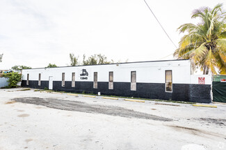 Opa Locka, FL Industrial - 13045 Cairo Ln