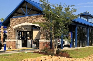 Huntsville, AL Car Washes - 11813 Memorial
