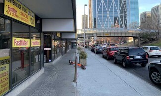 Calgary, AB Retail - 223 6 Av SE