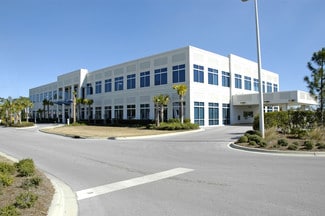 Panama City Beach, FL Office - 100 Richard Jackson Blvd