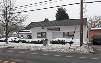 Rochester, NY Office - 1073-1085 Norton St