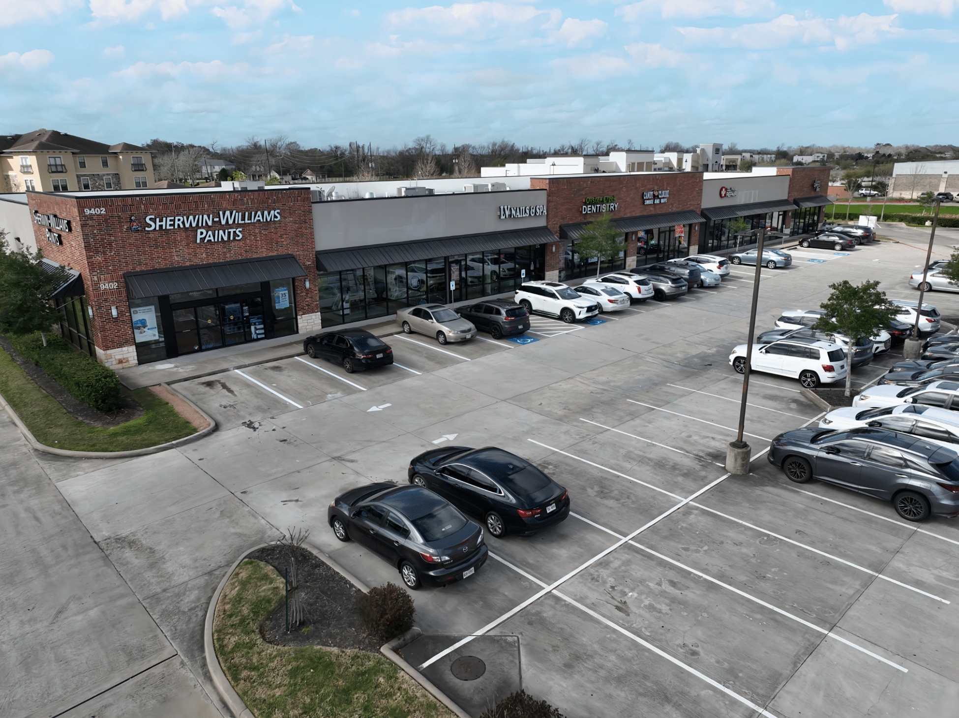 9402 State Highway 6, Missouri City, TX for Rent