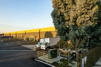 Gardena, CA Industrial - 222 E Redondo Beach Blvd Gardena, CA Industrial - 222 E Redondo Beach Blvd