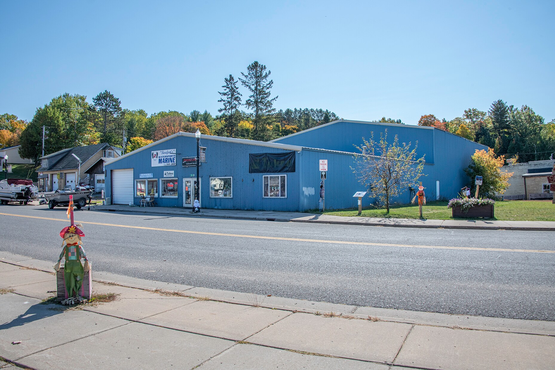 2275 State Highway 17, Phelps, WI for Sale