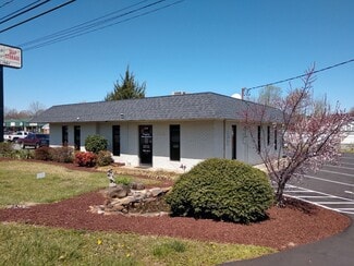 Burlington, NC Freestanding - 3335 S Church St