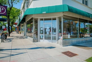 Glen Ellyn, IL Retail - 440 N Main St