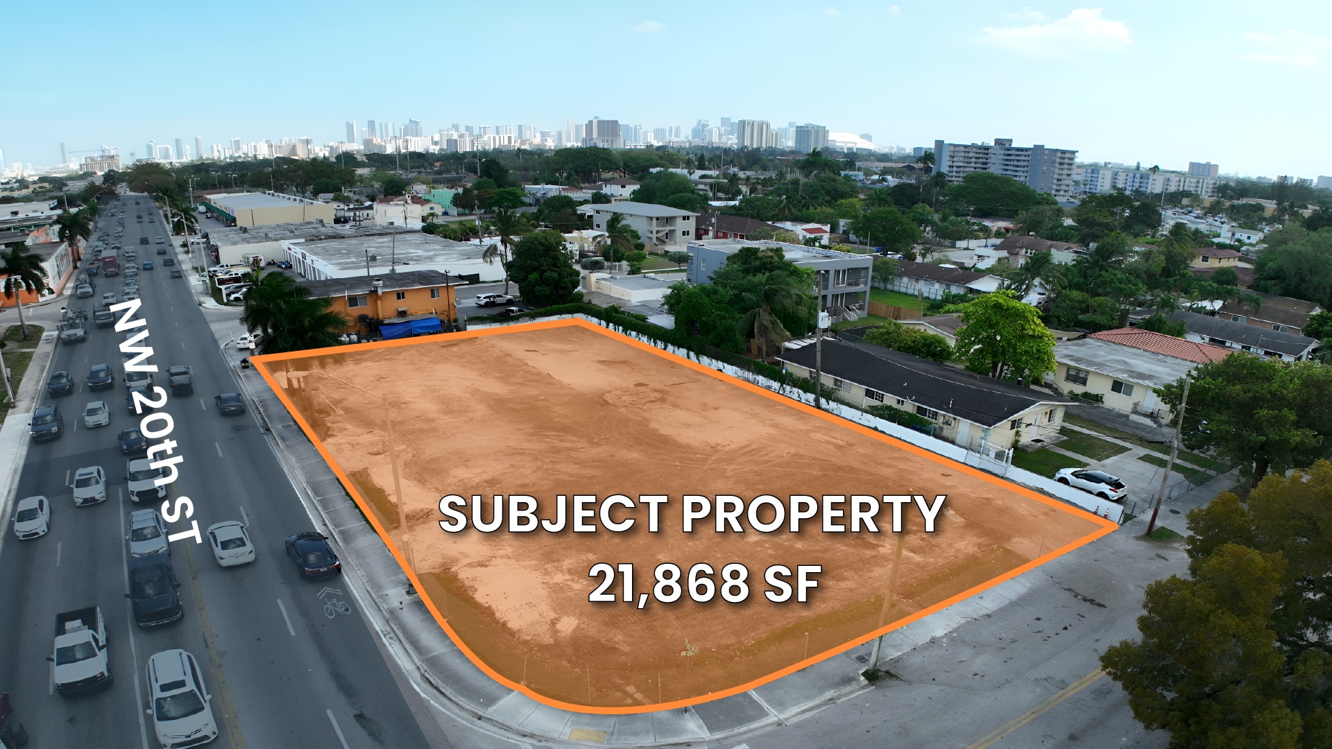 2550 NW 20th St, Miami, FL for Sale