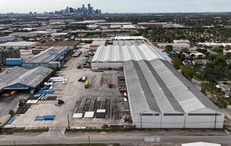 Houston, TX Industrial - 1211 Kress St