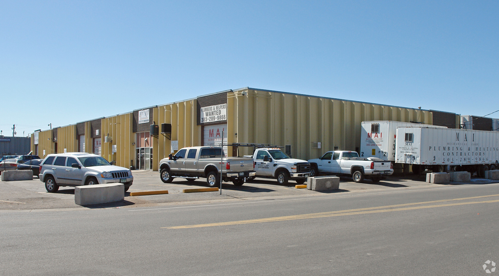 4845-4885 Pontiac St, Commerce City, CO for Rent