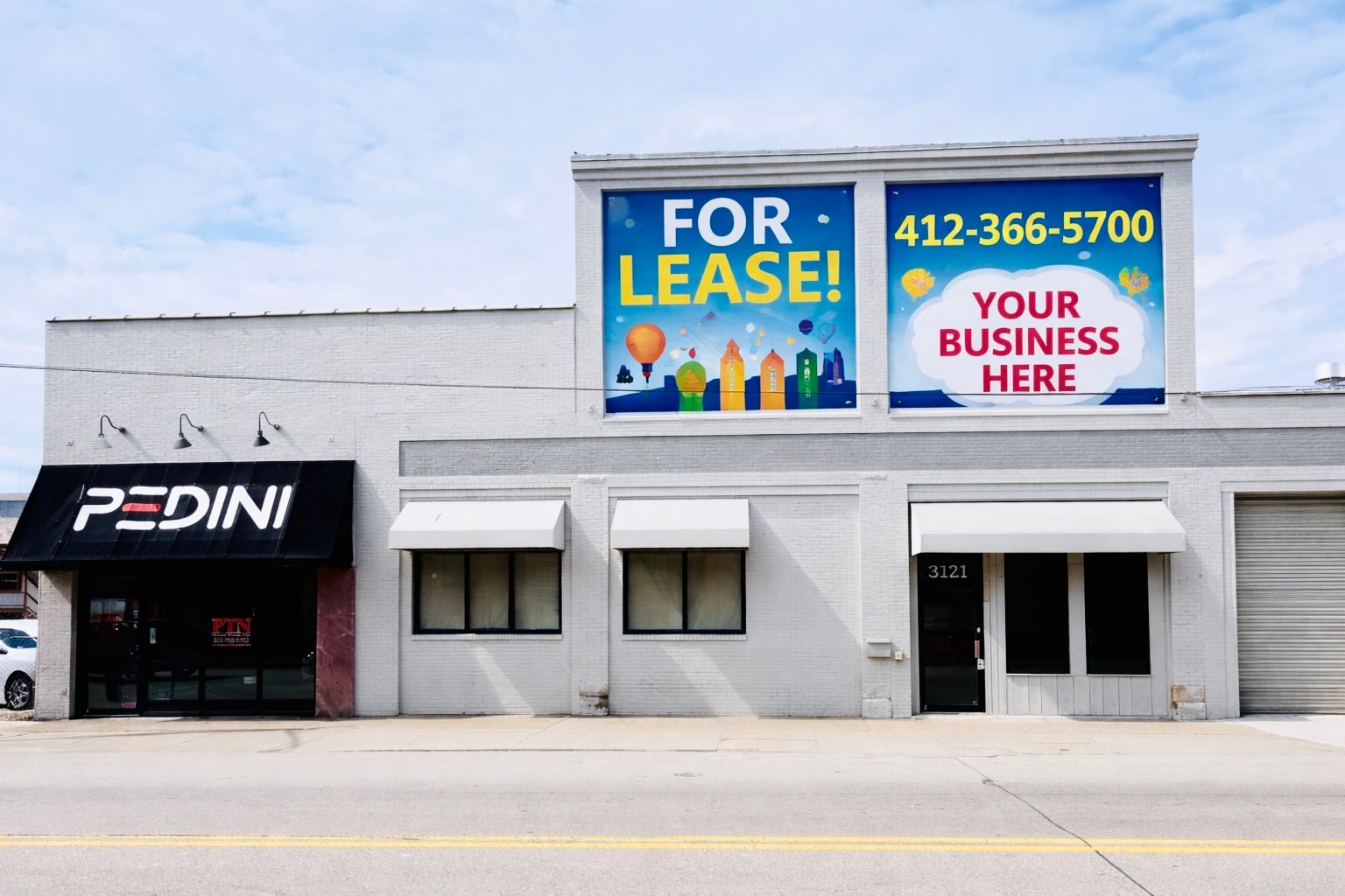 3117-3127 Penn Ave, Pittsburgh, PA for Rent