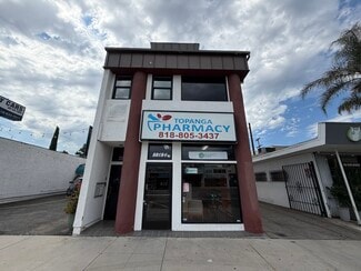 Woodland Hills, CA Office/Retail - 22124 Ventura Blvd Woodland Hills, CA Office/Retail - 22124 Ventura Blvd